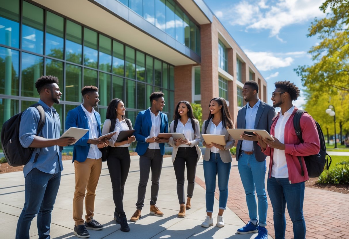 Georgia Tech scholarships