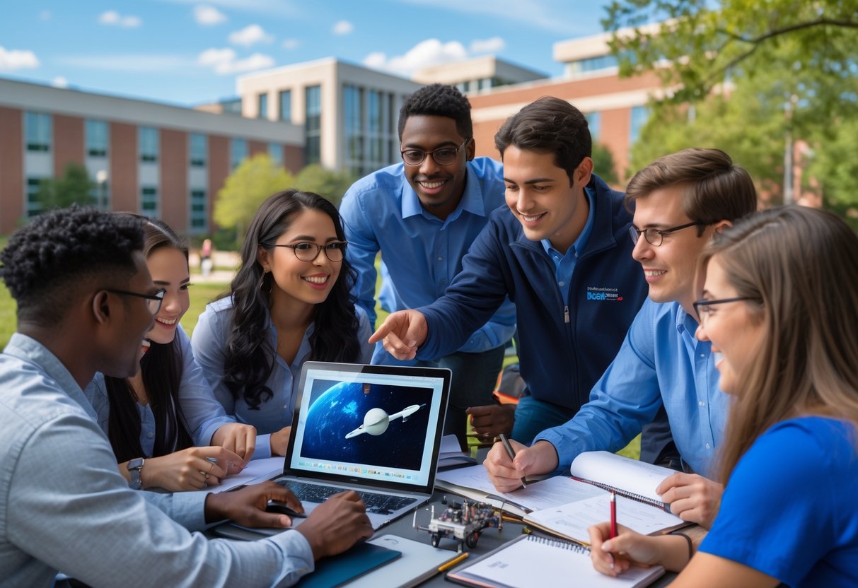 Georgia Tech scholarships