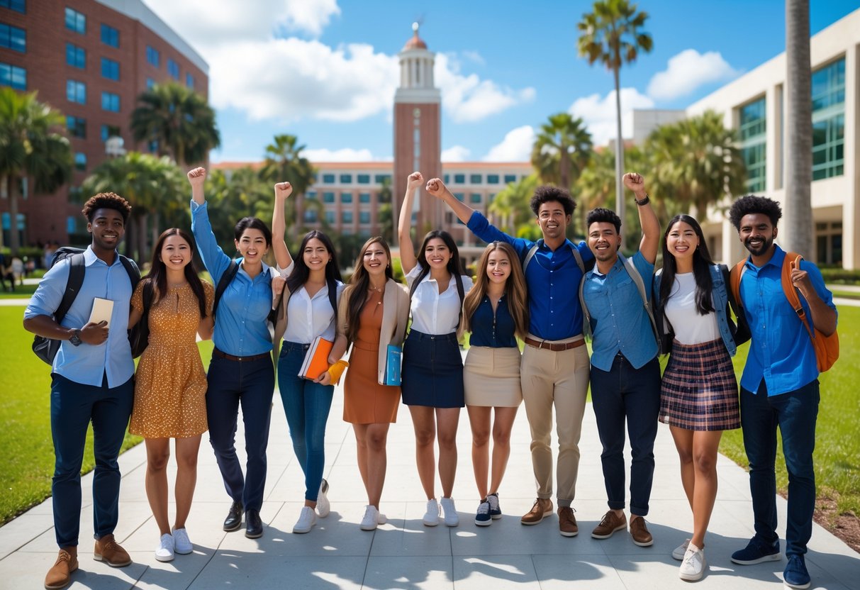 Fully Funded Scholarships at the University of Florida