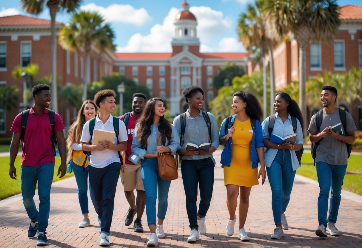 Fully Funded Scholarships at the University of Florida