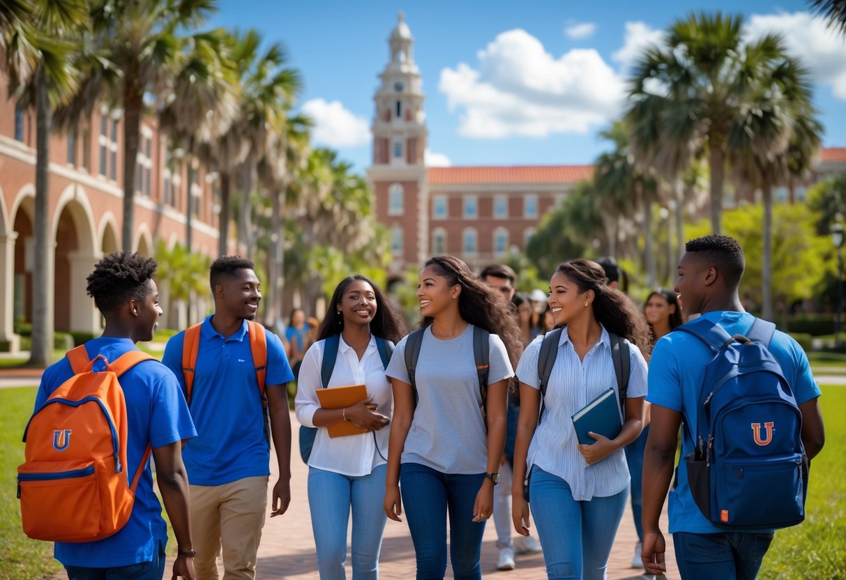 Fully Funded Scholarships at the University of Florida
