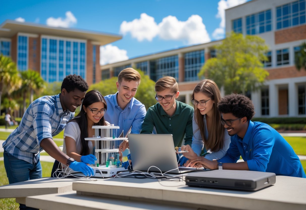 Fully funded university of Florida scholarships