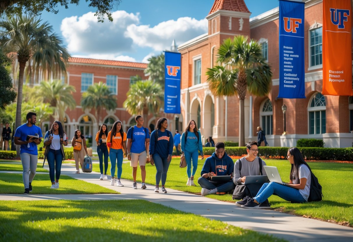 Fully funded university of Florida scholarships