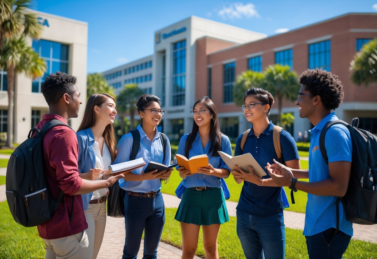 Fully funded university of Florida scholarships for international students