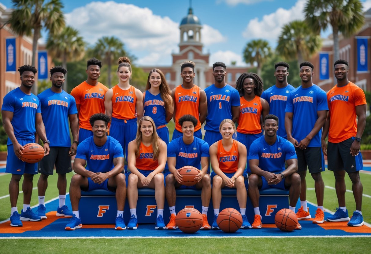 Fully funded university of Florida scholarships