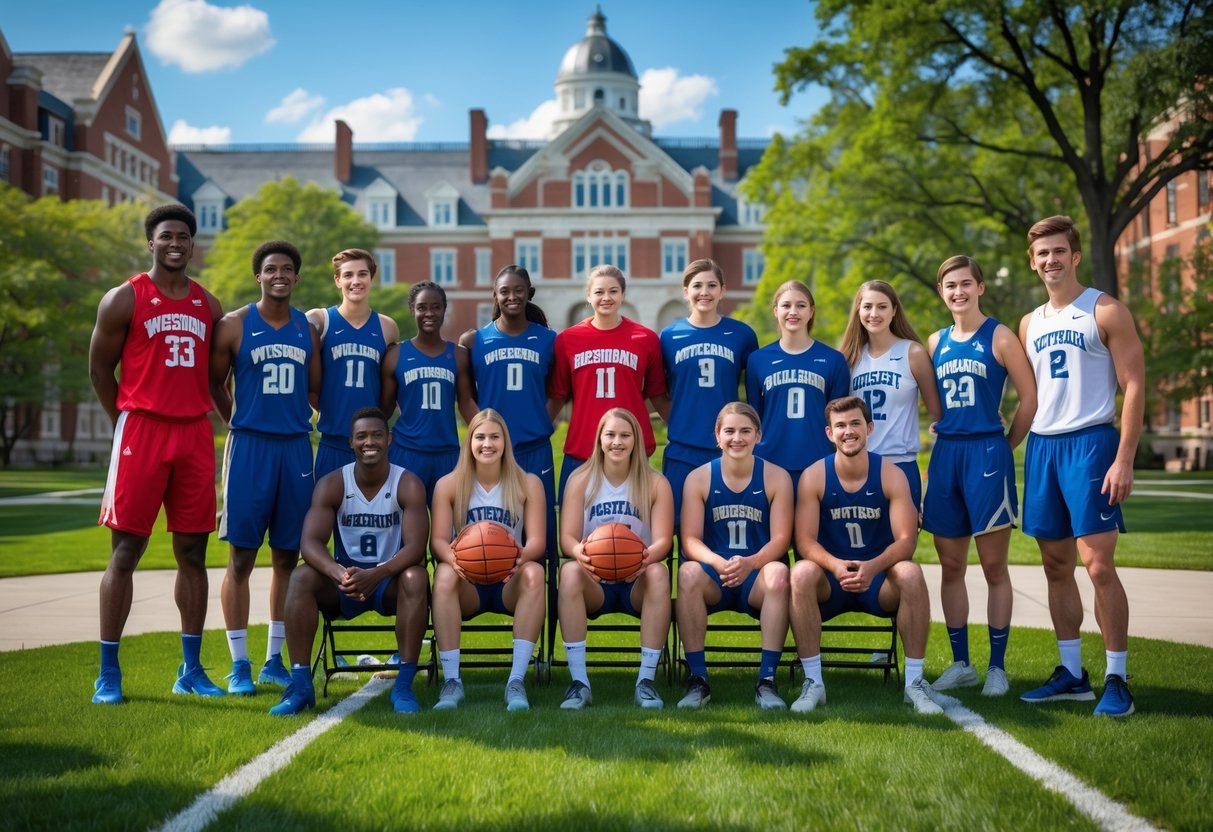 35 Fully Funded Scholarships | University of Wisconsin Madison 2026 30 UW Madison Scholarships