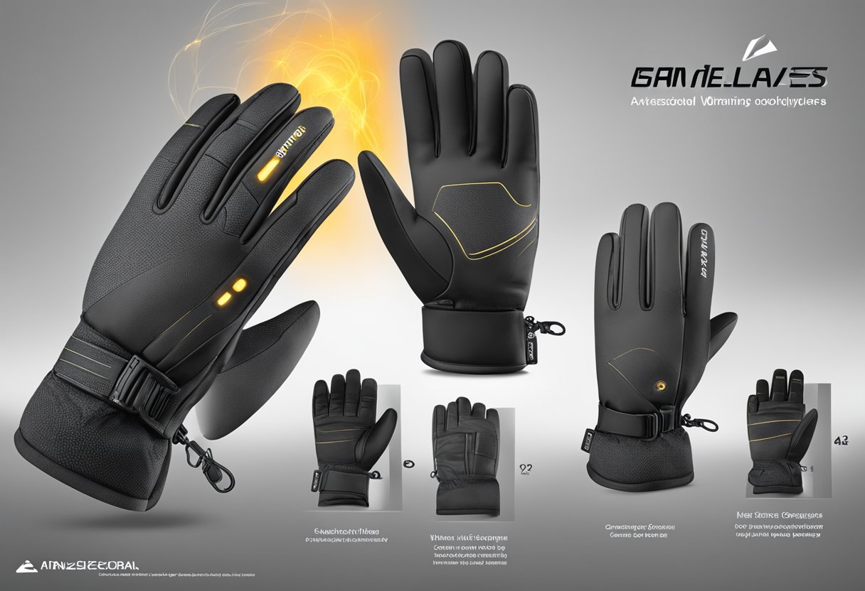 Best Heated Gloves for Sale on Amazon Top Picks and Buying Guide