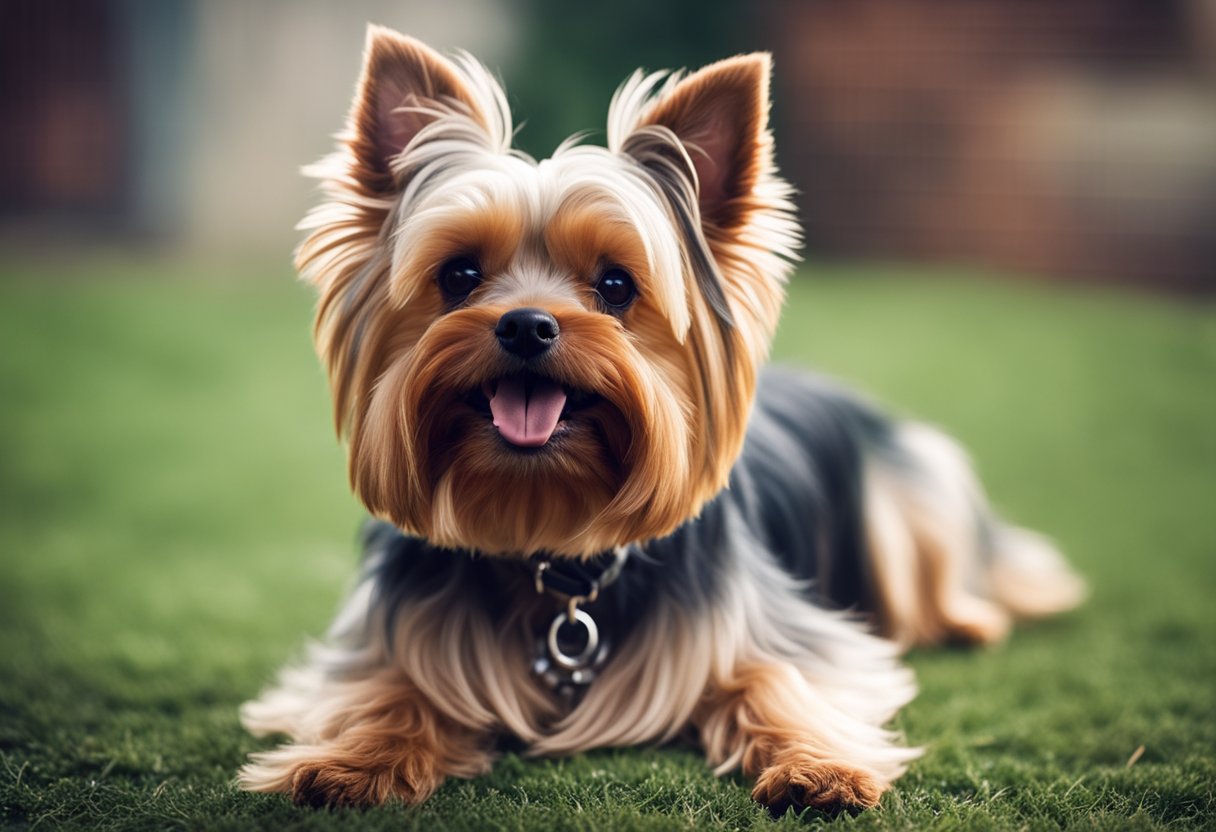 Luxating Patella in Yorkshire Terriers: Causes, Symptoms, and Treatment ...