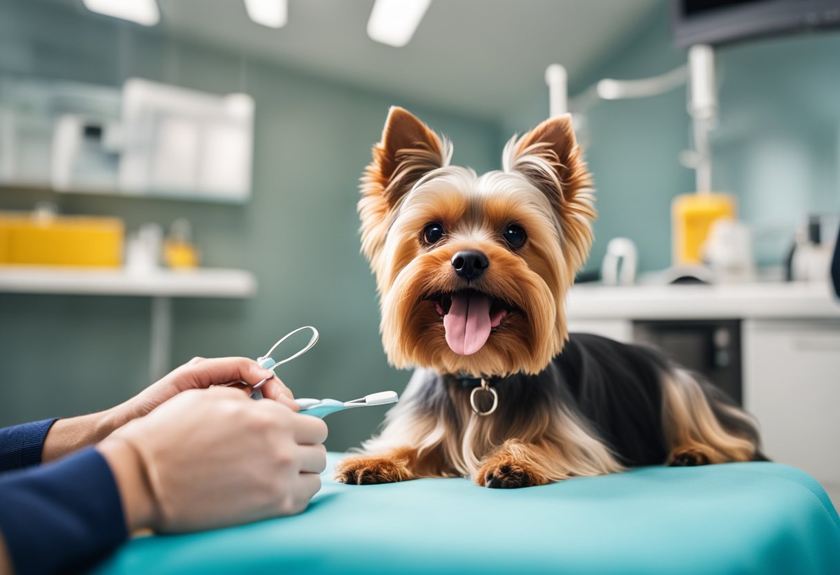 Dental Care for Yorkshire Terriers Tips and Techniques Yorkie Way