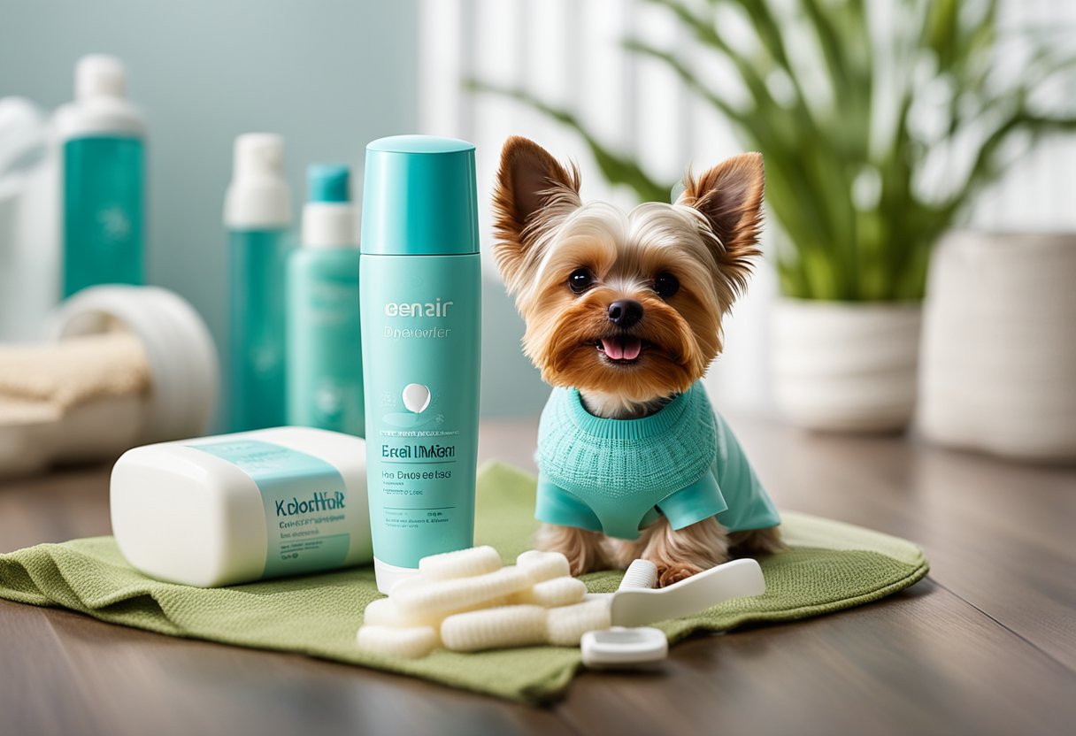 Dental Care for Yorkshire Terriers Tips and Techniques Yorkie Way