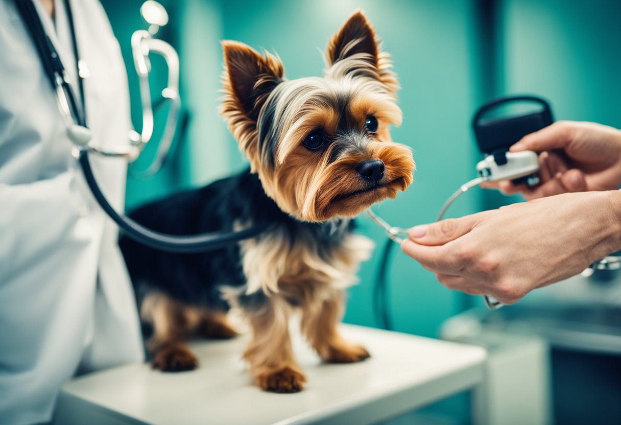 Dealing with Tracheal Collapse in Yorkies Expert Tips and Advice Yorkie Way