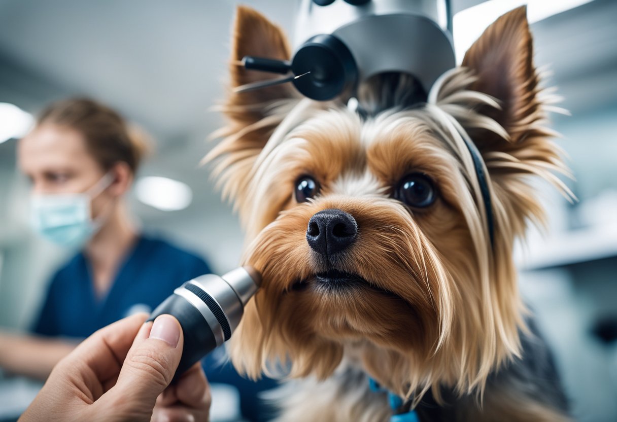 Preventing Ear Infections in Yorkshire Terriers Tips from a Veterinarian Yorkie Way