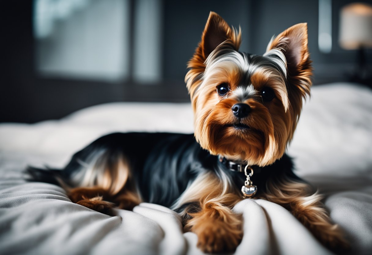 Congestive Heart Failure Symptoms in Yorkies What You Need to Know