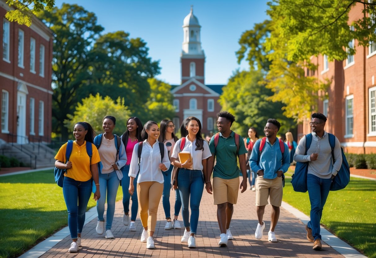 35 Fully Funded Scholarships at Georgetown University 2026 1 Fully Funded Scholarships at Georgetown University