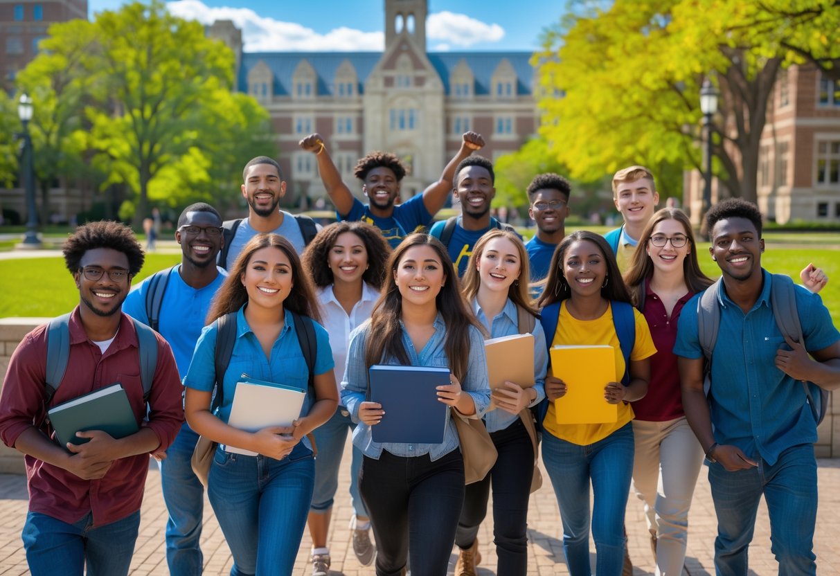 35 Fully Funded Scholarships | University of Michigan Ann Arbor 2026 1 Fully Funded Scholarships at the University of Michigan at Ann Arbor: