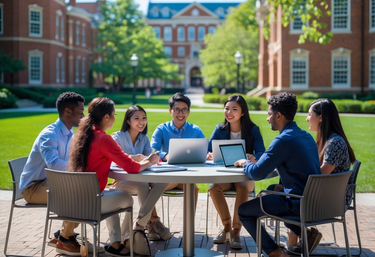 35 Fully Funded Scholarships at Georgetown University 2026 3 Georgetown University Scholarships for international students