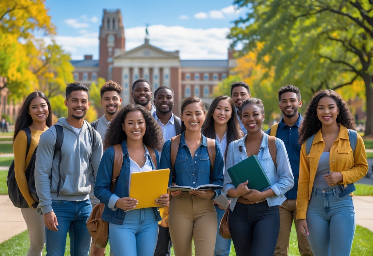35 Fully Funded Scholarships | University of Michigan Ann Arbor 2026 3 Fully Funded Scholarships at the University of Michigan at Ann Arbor: