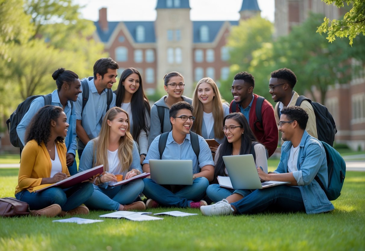 35 Fully Funded Scholarships at Georgetown University 2026 8 Georgetown University Scholarships for international students