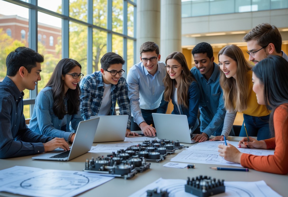 35 Fully Funded Scholarships | University of Michigan Ann Arbor 2026 8 Fully Funded Scholarships at the University of Michigan at Ann Arbor for international students