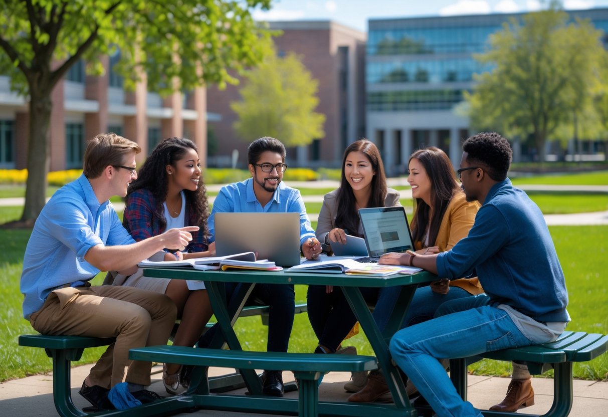 35 Fully Funded Scholarships | University of Michigan Ann Arbor 2026 12 Fully Funded Scholarships at the University of Michigan at Ann Arbor for international students