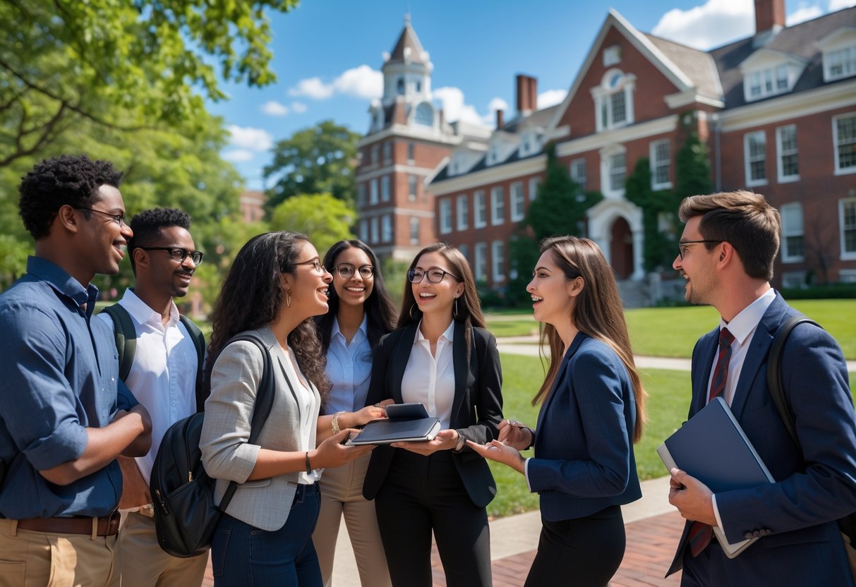 35 Fully Funded Scholarships at Georgetown University 2026 13 Georgetown University Scholarships for international students