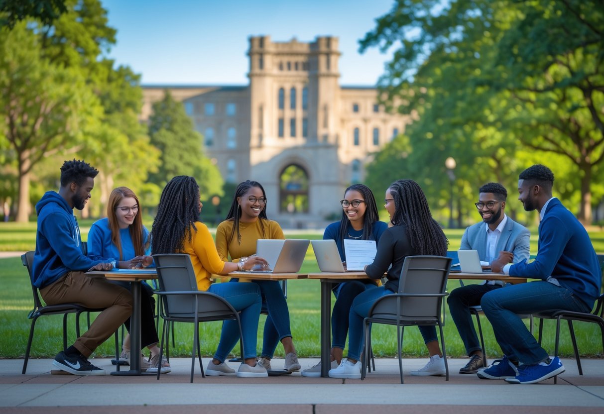 35 Fully Funded Scholarships | University of Michigan Ann Arbor 2026 13 Fully Funded Scholarships at the University of Michigan at Ann Arbor for international students