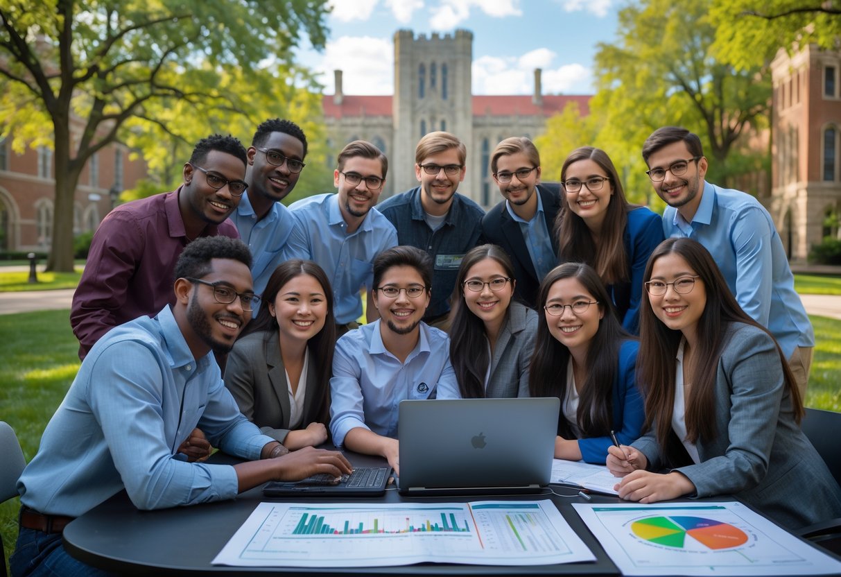 35 Fully Funded Scholarships | University of Michigan Ann Arbor 2026 14 University of Michigan Scholarships