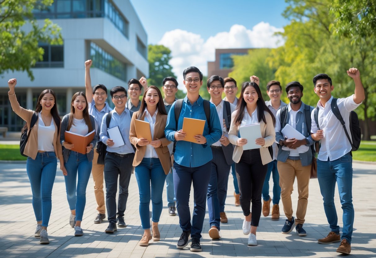 35 Fully Funded Scholarships at Georgetown University 2026 15 Georgetown University Scholarships for international students