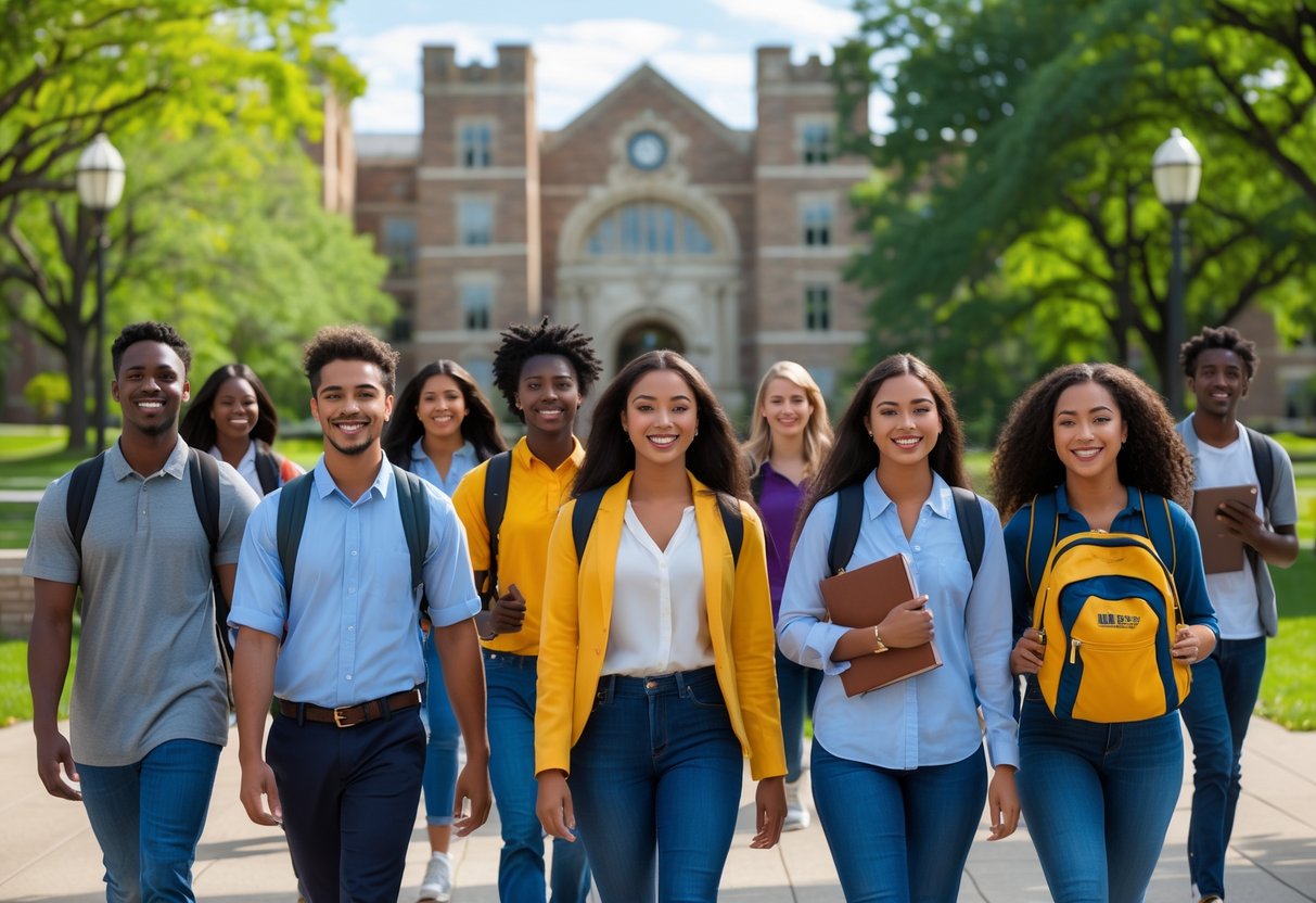 35 Fully Funded Scholarships | University of Michigan Ann Arbor 2026 15 University of Michigan Scholarships