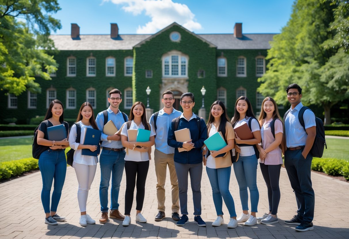 35 Fully Funded Scholarships at Georgetown University 2026 18 Georgetown University Scholarships