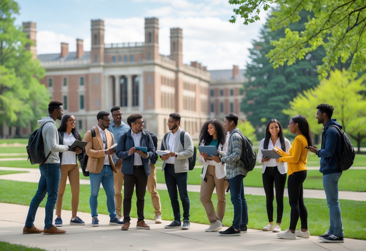35 Fully Funded Scholarships | University of Michigan Ann Arbor 2026 21 University of Michigan Scholarships