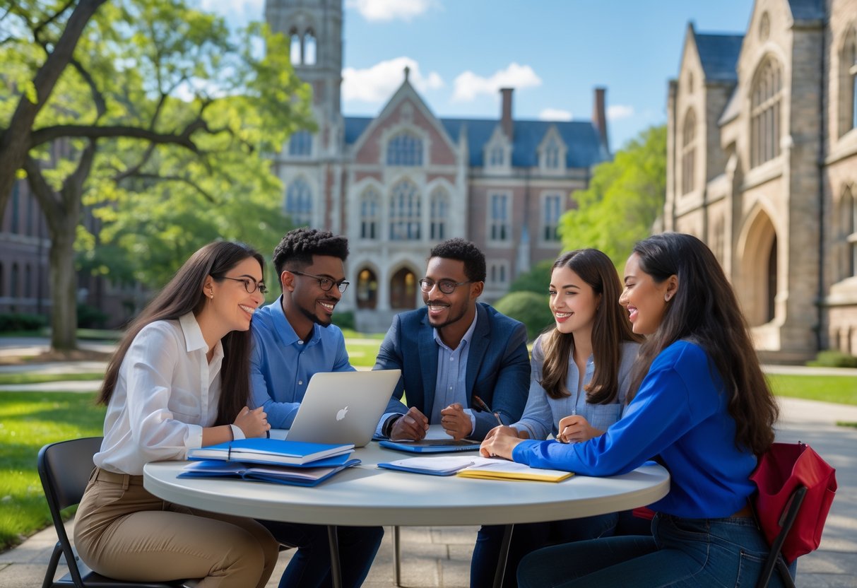 35 Fully Funded Scholarships at Georgetown University 2026 23 Georgetown University Scholarships