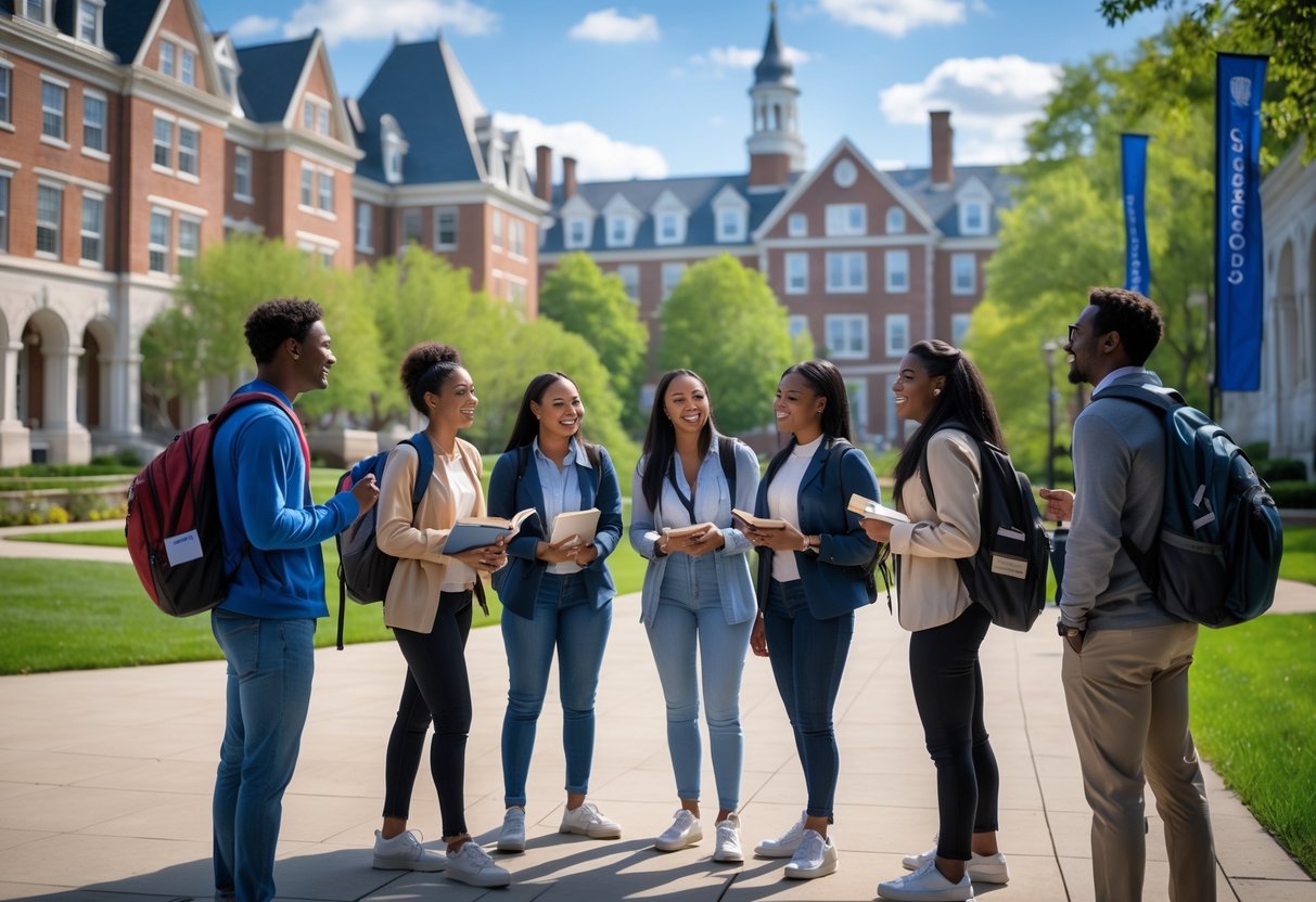 35 Fully Funded Scholarships at Georgetown University 2026 25 Georgetown University Scholarships