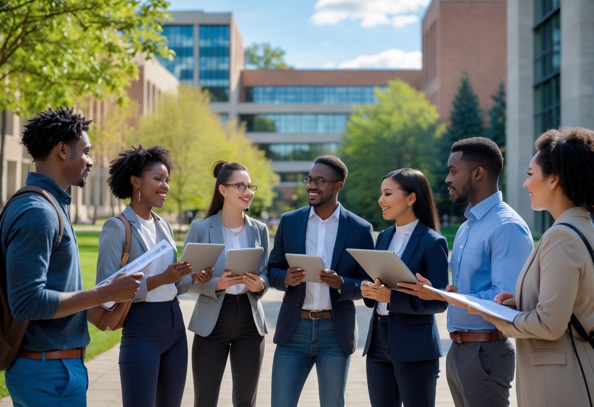 35 Fully Funded Scholarships | University of Michigan Ann Arbor 2026 25 University of Michigan Scholarships