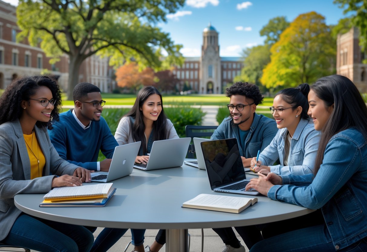 35 Fully Funded Scholarships | University of Michigan Ann Arbor 2026 33 University of Michigan Scholarships