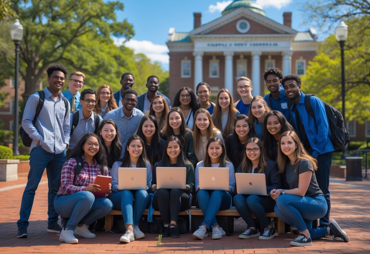 35 Fully Funded Scholarships | University of North Carolina Chapel Hill 2026 5 Fully Funded Scholarships at the University of North Carolina at Chapel Hill