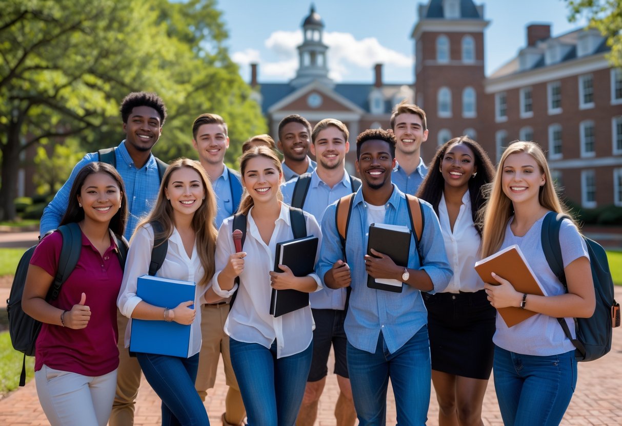 35 Fully Funded Scholarships | University of North Carolina Chapel Hill 2026 6 Fully Funded Scholarships at the University of North Carolina at Chapel Hill