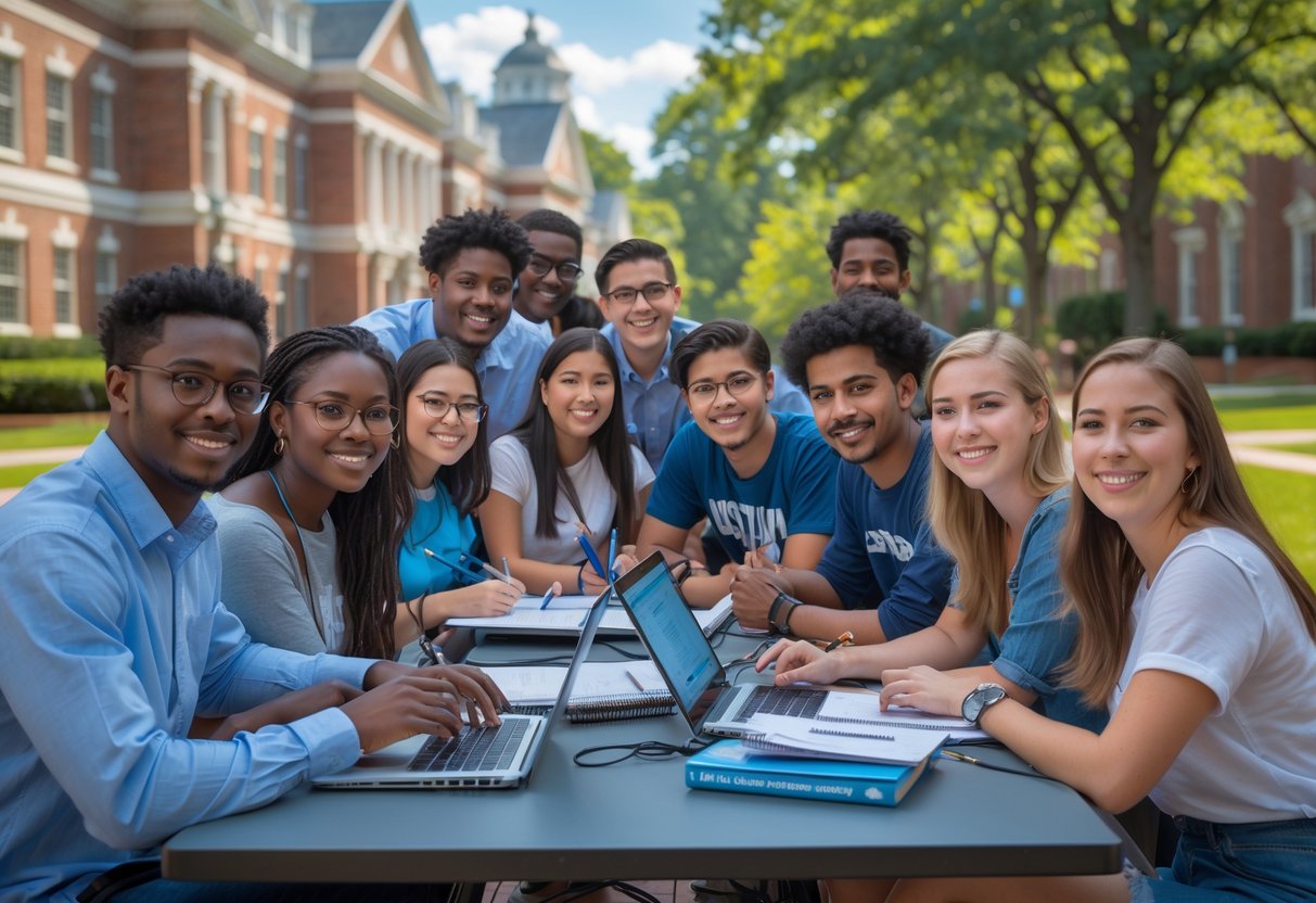 35 Fully Funded Scholarships | University of North Carolina Chapel Hill 2026 8 North Carolina Chapel Hill Scholarships
