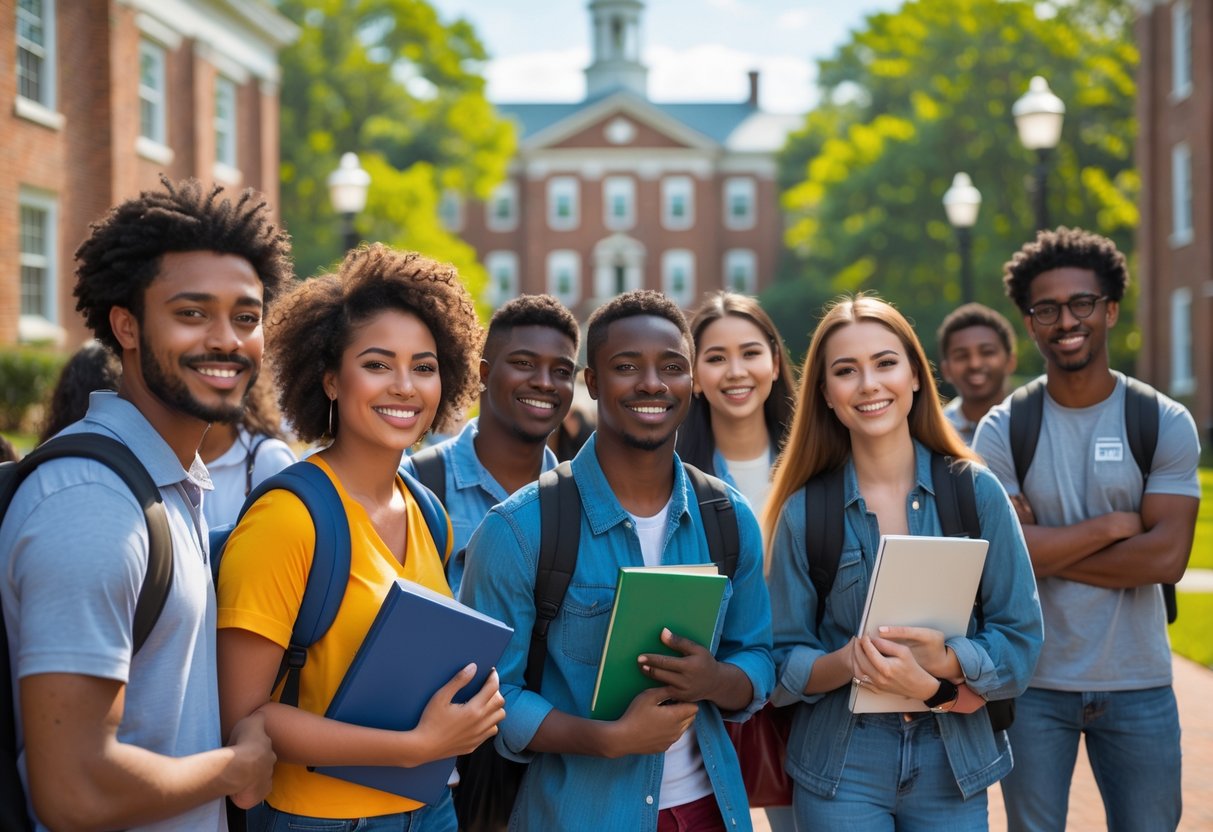 35 Fully Funded Scholarships | University of North Carolina Chapel Hill 2026 17 North Carolina Chapel Hill Scholarships
