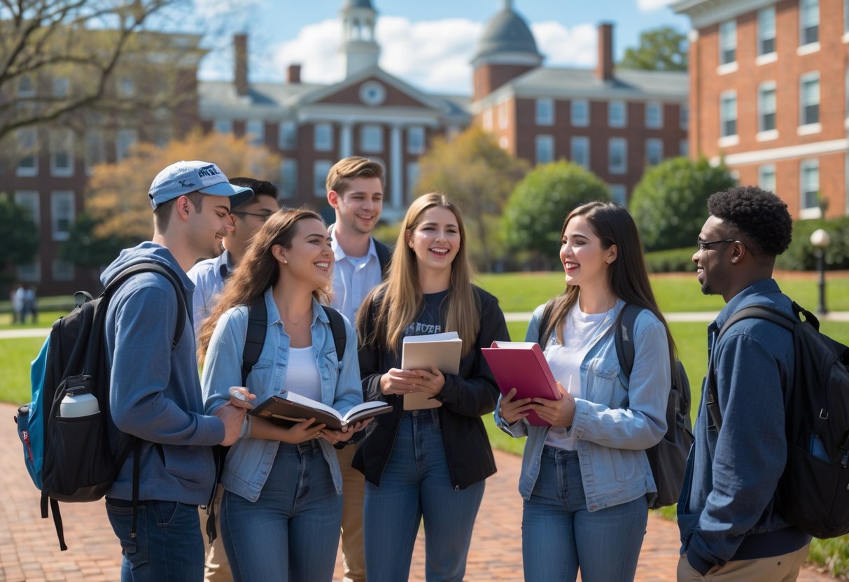 35 Fully Funded Scholarships | University of North Carolina Chapel Hill 2026 32 A group, including a, standing and