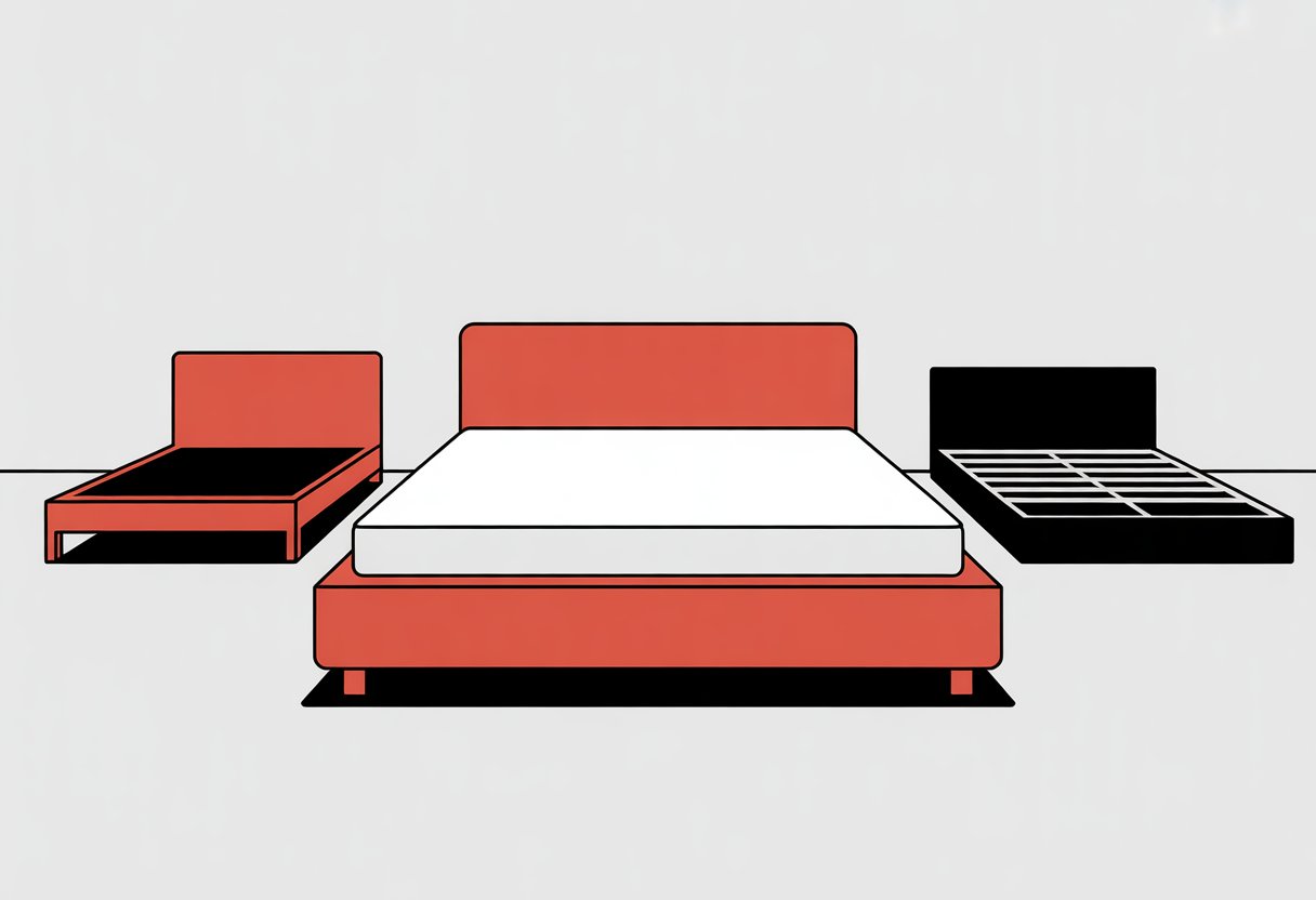 How to Choose the Right Bed Frame for Your Mattress