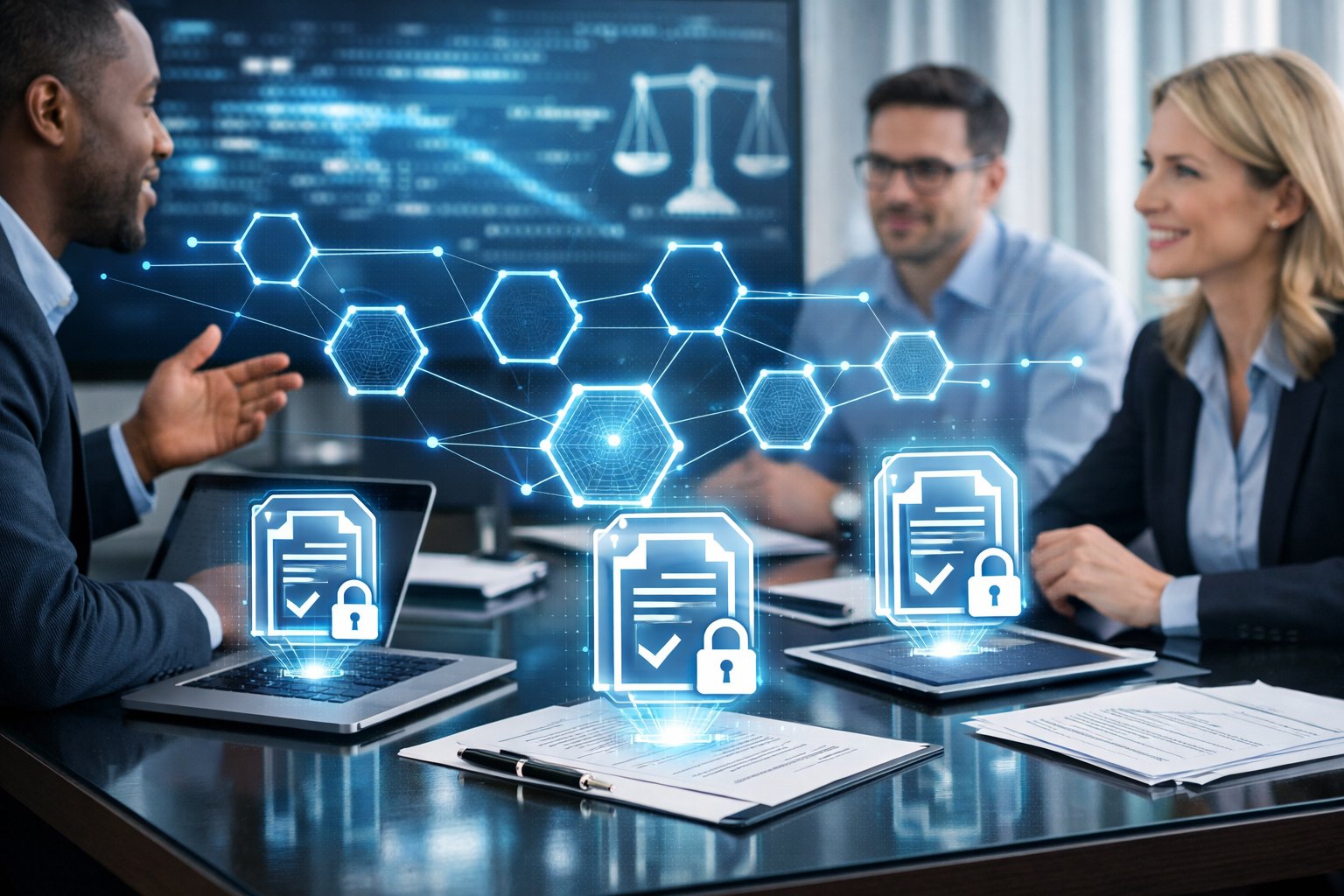 Blockchain-contracten: Zijn Smart Contracts Juridisch Afdwingbaar? Uitleg  En Implicaties | Law & More