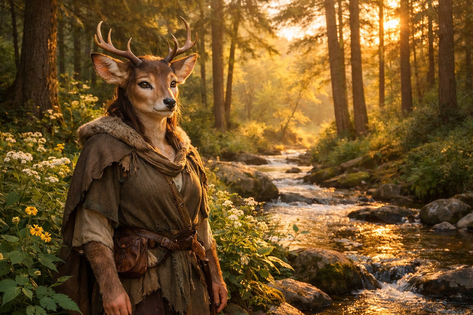 What Is a Deer Person Called? Exploring Names, Legends, and Meanings ...
