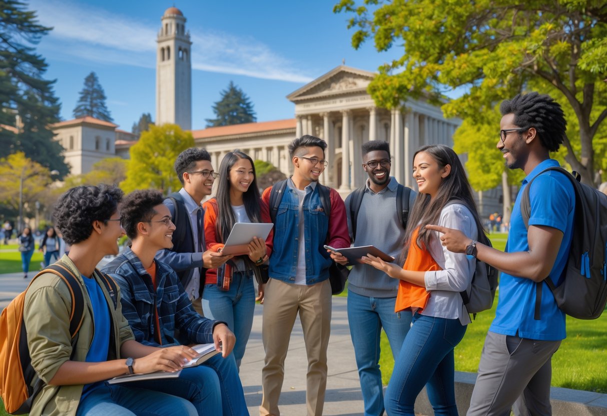 Fully Funded Scholarships at the University of California Berkeley