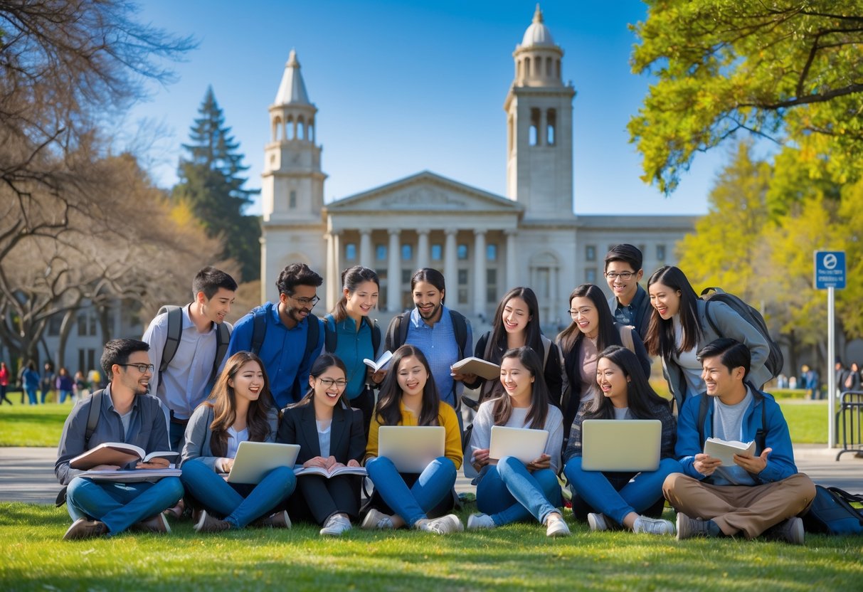 UC Berkeley scholarships