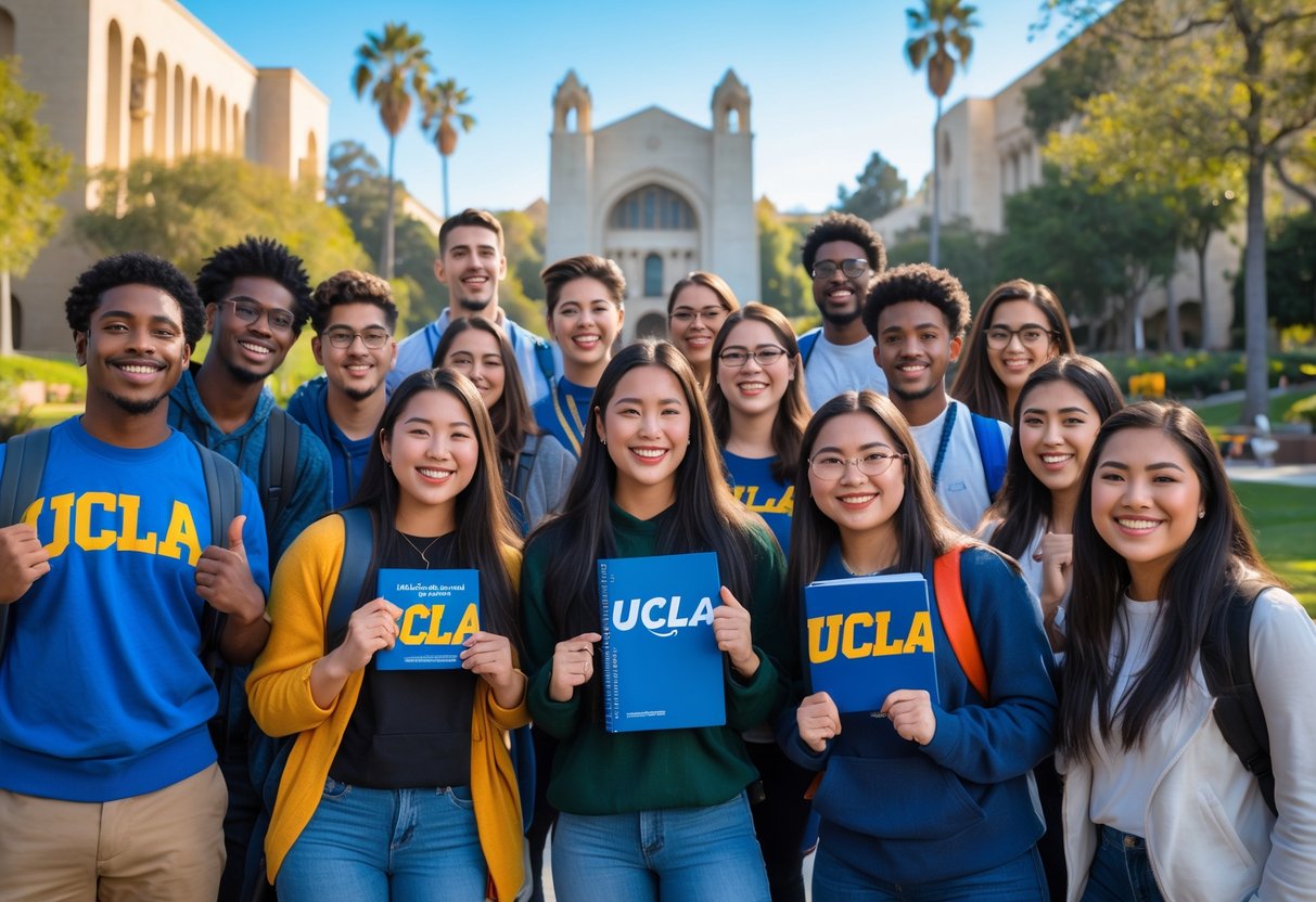 Fully Funded Scholarships at the University of California Los Angeles (UCLA)