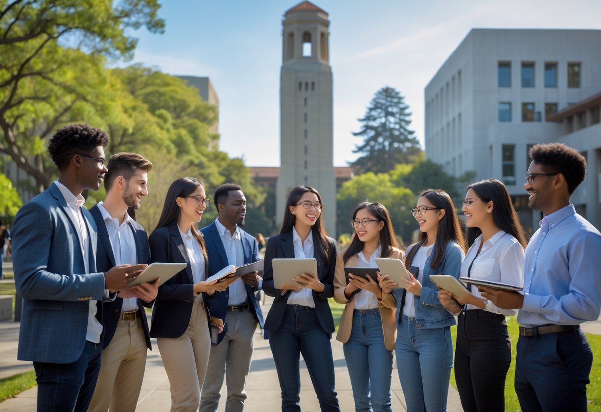UC Berkeley scholarships