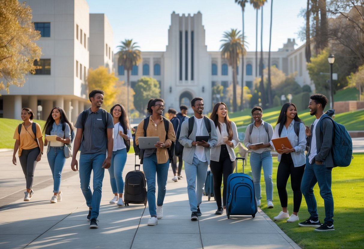 University of California UCLA scholarships