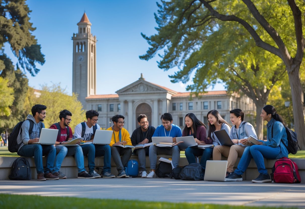 Fully Funded Scholarships at the University of California Berkeley