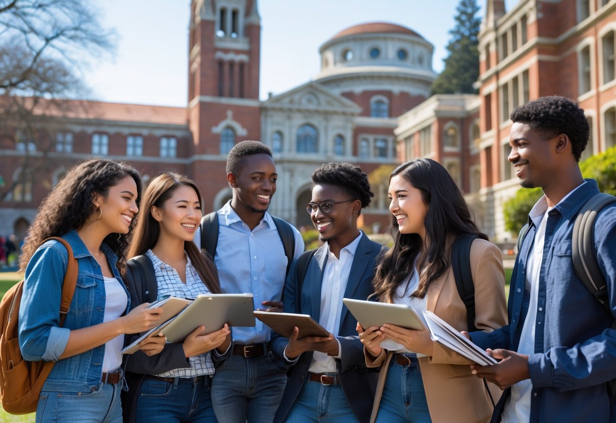 UC Berkeley scholarships